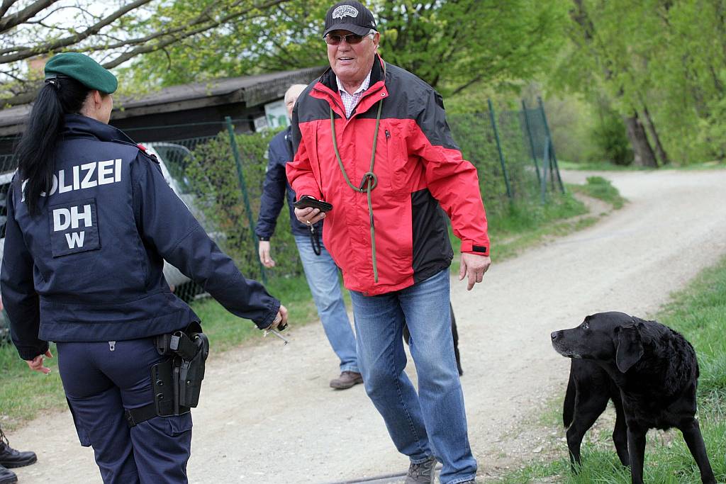 Schwerpunktkontrollen der Polizei und des Veterinäramts Wien