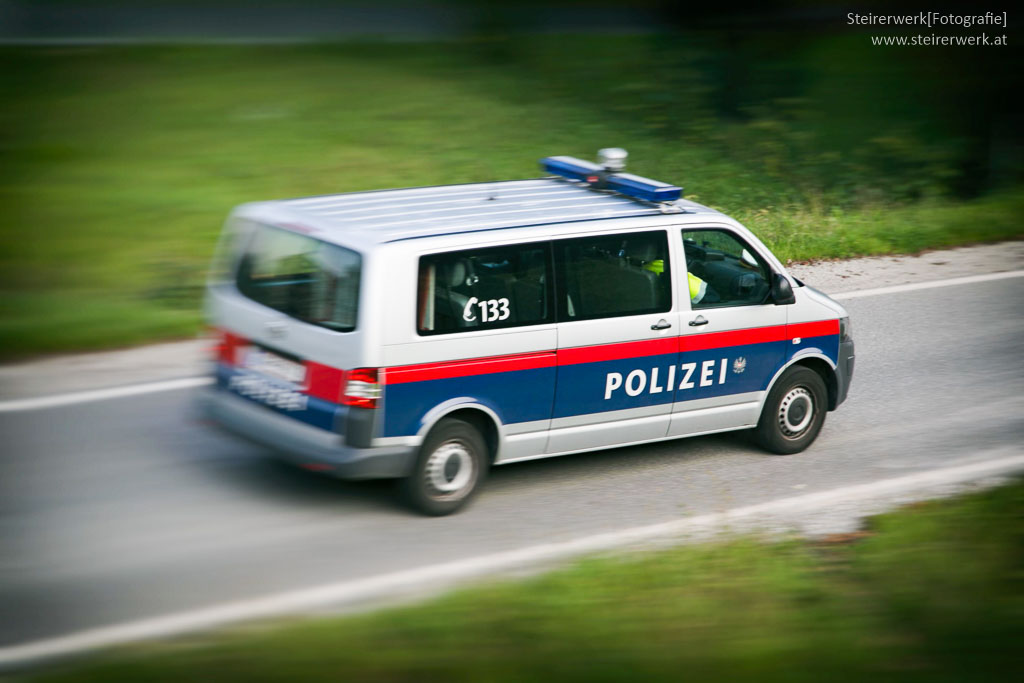 Polizei Auto