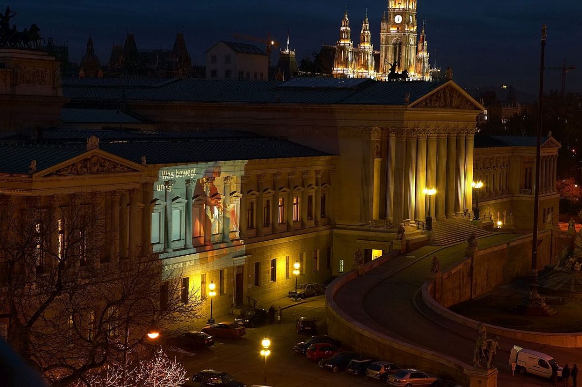 Österreichisches Parlament